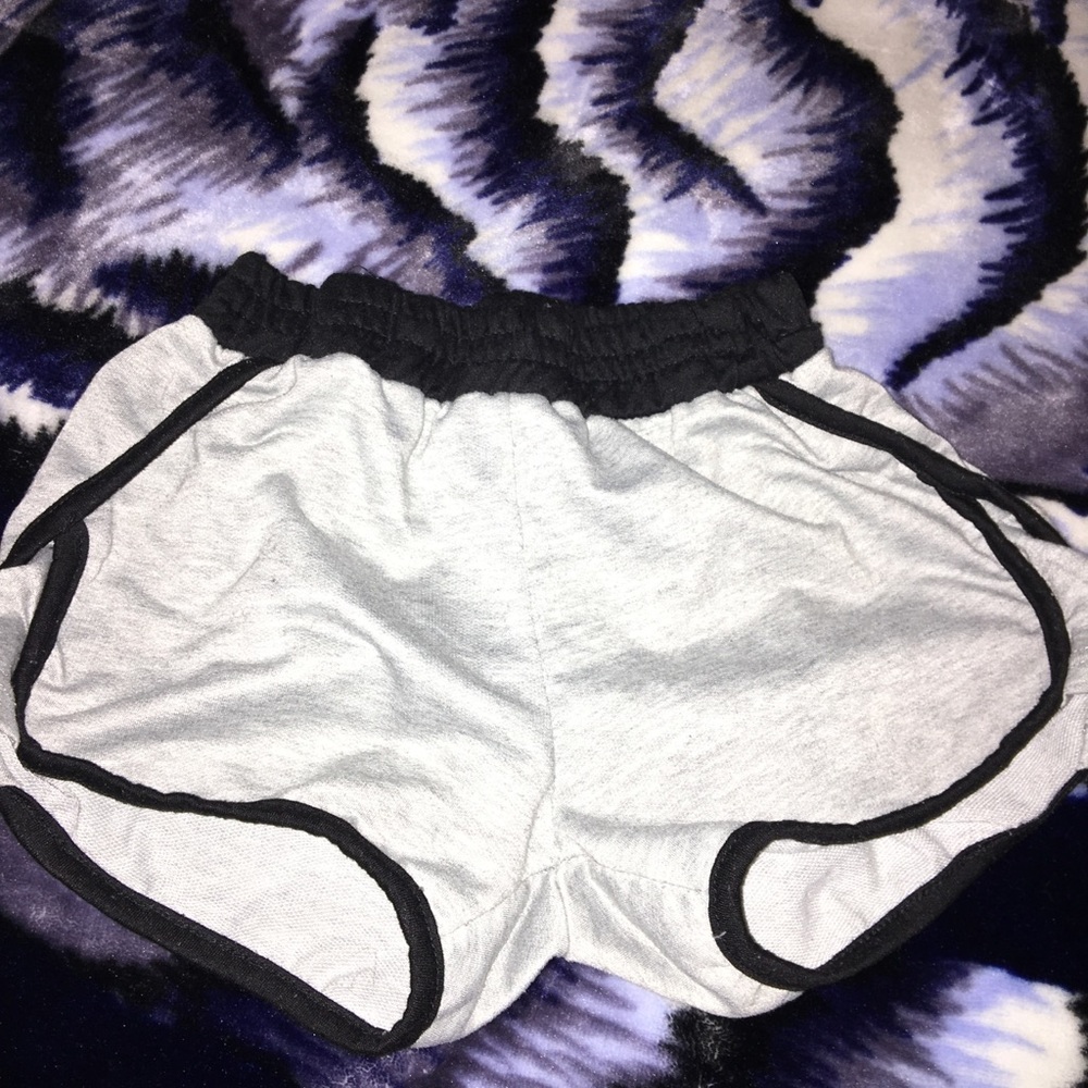 I am selling AQ sport shorts